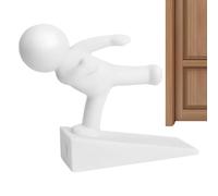 Stoper Per Porte - Porta Di Figurina A Prova Di Graffio, Design Di Sicurezza Non Slip, Supporto Per Porte Per Animali Domestici | Striscia Decorativa Per Casa Appartamento Dorm Camera Barage Ga