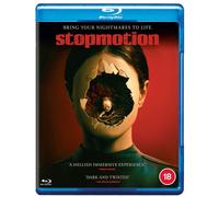 Stopmotion (Blu-ray) Aisling Franciosi Tom York Stella Gonet Therica Wilson-Read