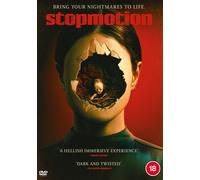 Stopmotion (DVD) Aisling Franciosi Tom York Stella Gonet Therica Wilson-Read