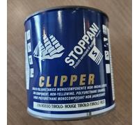 STOPPANI CLIPPER poliuretanico monocomponente ROSSO TIROLO 750ML SMALTO NAUTICA