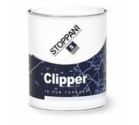 Stoppani Clipper, smalto poliuretanico monocomponente 2,5 lt bianco