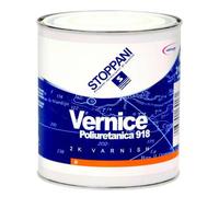 Stoppani vernice poliuretanica 918 bicomponente satinata A+B 0,75 lt