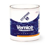 STOPPANI VERNICE POLIURETANICA 918 SATINATA 0,750 LT BICOMPONENTE