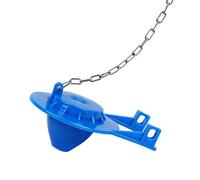 Stopper Flapper Replacement | Toilet Flapper Replacement | 2-Inch Plug Cover Water Saving Potty Tank | Toilet Bowl Flapper Replacement For Home Commercial Bathroom Daily Use Men Women Seniors Hotel