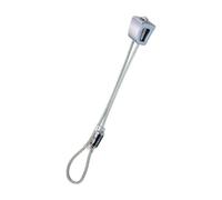 Stopper n10 Black Diamond - grigio Taille unique