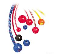 Stopper nylon foro Ø 4 mm nero - 10 PZ Osculati - 06.281.00NE - 0628100NE