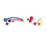 Stopper nylon foro Ø 8 mm giallo - 10 PZ Osculati - 06.283.00GI - 0628300GI