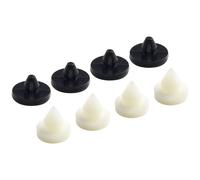 stopper pedale freno Compatibile Con Civic Per Accord Per CR-V Boccola Del Cuscinetto Di Arresto Del Pedale Della Frizione Del Freno Clip Di Blocco Limite Freno 90541-06036 46505-SA5-000