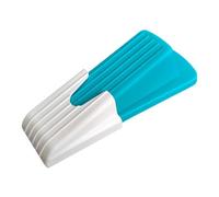 Stoppers Della Porta - Della Porta Adesiva | Jammer Non Slip Gate | Ideale Per Tutti I Tipi Di Superfici | Blocatore Adesivi A Prova Di Rumore Per Camera Da Letto, Dormitorio, Hotel