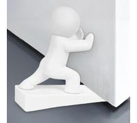 Stoppers Della Porta | Novelty Figurine Decorative Porte Zeppe In Casa | Fermaporta Decorativo A Forma Di Statuina Per Casa, Appartamento, Garage, Luogo Di Lavoro, Dormitorio, Camera Da Letto