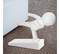 Stoppers Della Porta | Novelty Figurine Decorative Porte Zeppe In Casa | Interessante Cunei Per Porte Di Gomma | La Porta Decorativa Della Figura Coccolosa Pesante, Protegge I Pavimenti