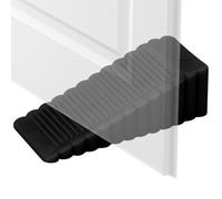 Stoppers Della Porta - STURDY IMPLEBLE PORTA STOPS | Titolare Doorr Non Graffio | Progettazione A Pesante Per Un Posizionamento Doorr Sicuro Ideale Per La Scuola Di Casa E L'uso Di Edifici Comme