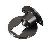 Stoppers magnetici, No Drill Invisible Door Catch, Heavy Duty Alluminio Lega Stopper with Adjustable Hold, Easy Installation for Bedroom, Bathroom, Uffici, 2,36 pollici