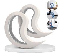 , Stoppi, Fermafinestre, Fermafinestra, Fermaporte, Fermaporta, Set Di 2 (Dispon