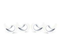 Stoppi Fermafinestre Fermafinestra Fermaporte Fermaporta Set di 4 Disponibile in