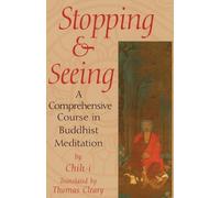 Stopping and Seeing (Tascabile)