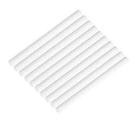 Stoppini per Diffusore Plug-in Umidificatore Filtri Bastoncini Cotone Stoppini Filtro, 0. 28'' X 5.12'' Bastoncini di Ricarica Stoppini di Ricambio Filtro per Mini Portatile Personale USB Umidificato