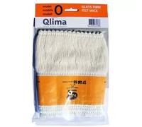 Stoppino QLIMA O per Stufa a Combustibile Liquido Ricambio Originale Wick