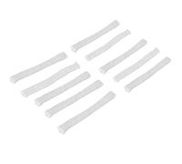 Stoppino per lampada ad alcool, olio di cotone Stoppino per lampada ad alcool Accessori per riscaldamento Bruciatori in vetro Bunsen stile Attrezzatura da laboratorio per materia