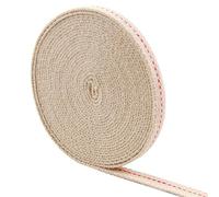 Stoppino per Lampade a Cherosene, 10M x 12MM Stoppino di Ricambio per Lampada a Olio, Stoppino Ricambio di Cotone Piatto per Bruciatore a Petrolio DIY Decorazione Compatibile Con Feuerhand 276 e 275