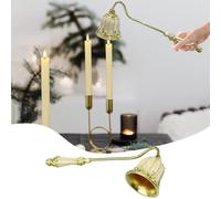 Stoppino per Spegnere in Sicurezza La Fiamma Della Candela