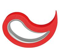 Stoppy Fermaporta/Finestra (Red)