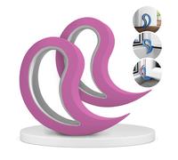 Stoppy Stoppi Fermafinestre Fermafinestra Fermaporte Fermaporta set di 2