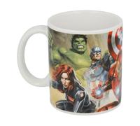 TAZZA IN CERAMICA DA 325 ML | AVENGERS DUST