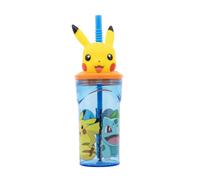 Stor 08066 tazza per bambini 360 ml Tazza con cannuccia Stor