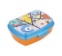 CIOTOLA PER PANINI RETTANGOLARE POKEMON Stor