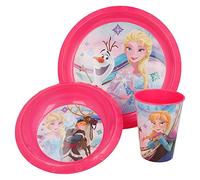 Stor 17915 Set Pappa Frozen, Plastica
