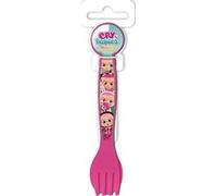 STOR 2 Pp Cutlery Set Cry Babies - Posate, unisex