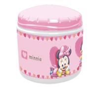 Stor 34903 Contenitore Termico per la Pappa, Rosa, 400 ml