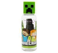 Stor S.L. Bottiglia per bevande Minecraft – Figurina 3D riutilizzabile 560 ml