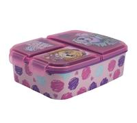 Stor 74520 SANDWICHERA Multiple PAW Patrol Girl Sketch Essence Lunch Box, Plasti