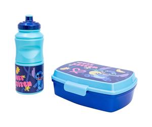 Stor 75073 Set VUELTA AL Cole EN CAJA Regalo (Botella REUTILIZABLE Sport Easy Ho