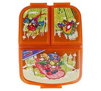 Stor 8412497103201Multiplo Vano Sandwich Scatola, Super Zings