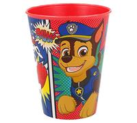 Stor 8412497189076Facile Vetro, 260 ml Capacità, Paw Patrol Comic