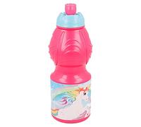 Stor 8412497290321Sport Acqua Bottiglia, 400 ml Capacità, Unicorni
