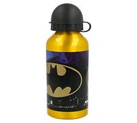 Borraccia in alluminio Batman 400 ml Multicolor