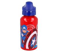 Stor Avengers Borraccia all. 500ml, Metallo, Multicolore, Estándar, 500 unità