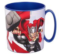 Stor Avengers Tazza PP 350ml, Multicolore, 8 cm