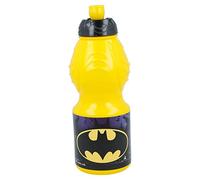 Stor Batman, borraccia in plastica per bambini, con chiusura antigoccia da 400 ml