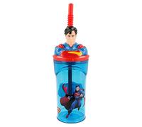 Stor Bicchiere 3D FIGURINA 360 ML | Superman