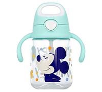 Stor Bicchiere Allenamento Pop UP TRITAN 370 ML Cool Like Mickey, Silicone, Topolino, Estándar