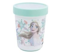 Stor Bicchiere antiscivolo premium bicolore 260 ml Frozen Snow Tale
