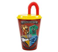 Stor Bicchiere CANNA Easy 430 ML Harry Potter School Shields, (14130)