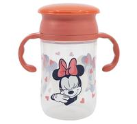 Bicchiere da allenamento per bambini Minnie 395 ml