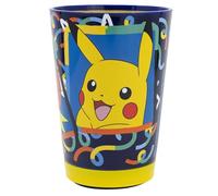 Stor Bicchiere di plastica antiribaltamento Pokemon