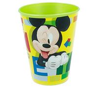 Stor Bicchiere Easy 260 ml | Mickey Mouse - Disney - Watercolors, nero 44207